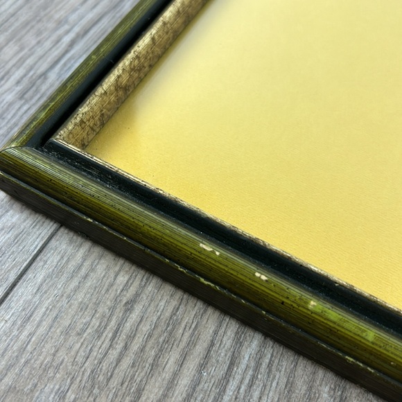 Vintage Ltd Edition Owl in a Branch signed numbered lithograph Yvonne Davis 77’ - Picture 8 of 9